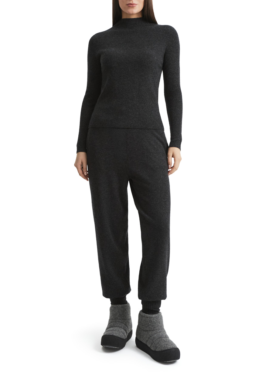 Водолазка 112507 ТЕМНО СЕРЫЙ, фото 7